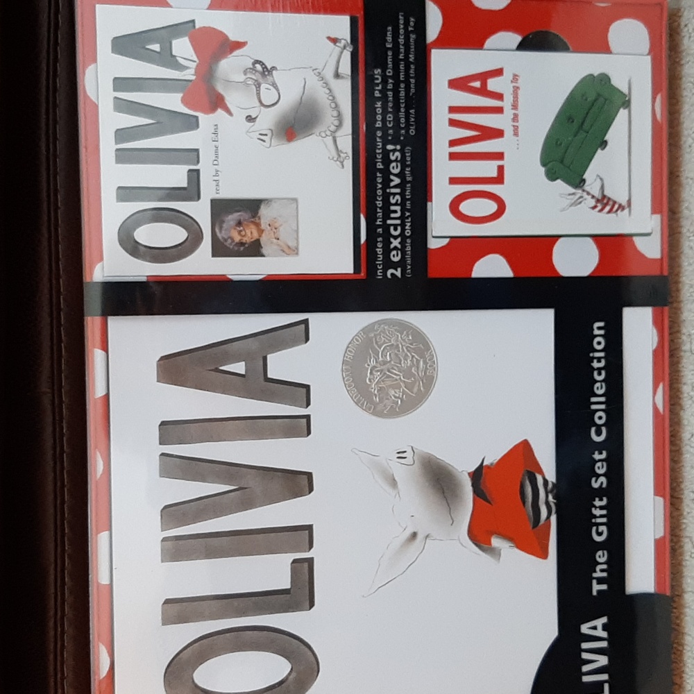 Olivia Gift Set Collection